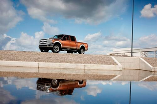 Illustration for article titled 2011 Ford F-Series Super Duty Gallery